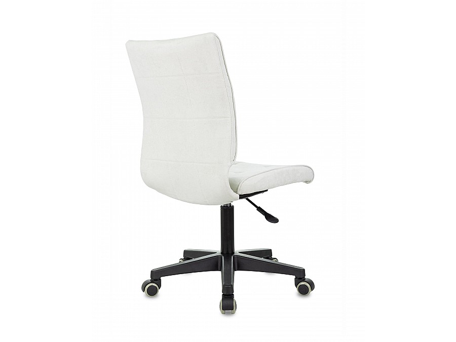 Кресло компьютерное TopChairs ST-Alex молочный