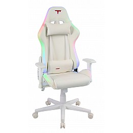Кресло спортивное TopChairs GMM-080 белый