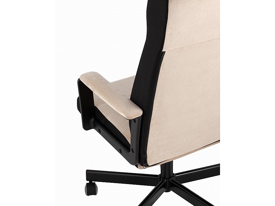 Кресло руководителя TopChairs ST-DOMINGO песочный