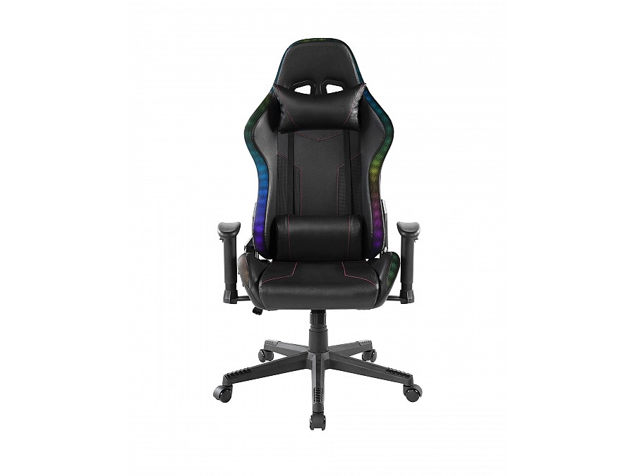 Кресло спортивное TopChairs GMM-080 черный