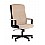 Кресло руководителя TopChairs ST-DOMINGO песочный
