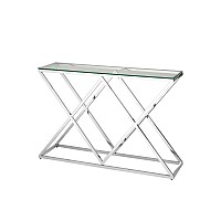 Консоль ИНСИГНИЯ 115*30 серебро