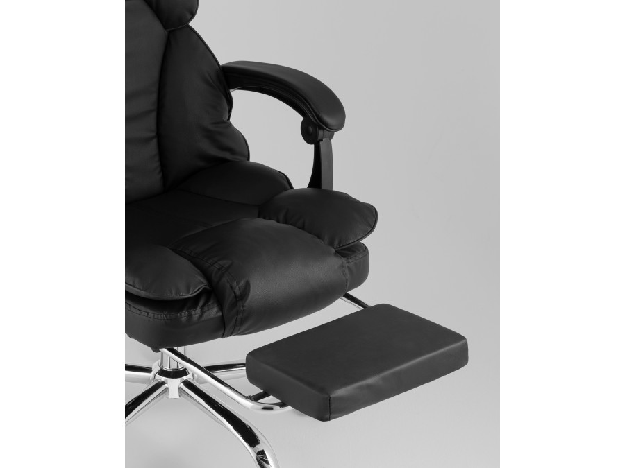 Кресло руководителя TopChairs Siento черный