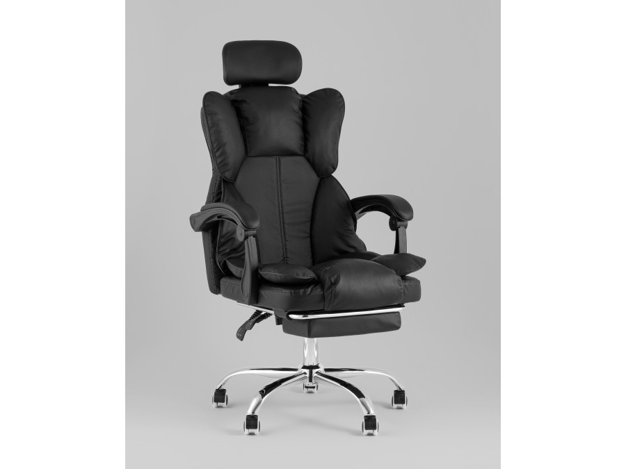 Кресло руководителя TopChairs Siento черный