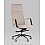 Кресло руководителя TopChairs Arrow светло-серый