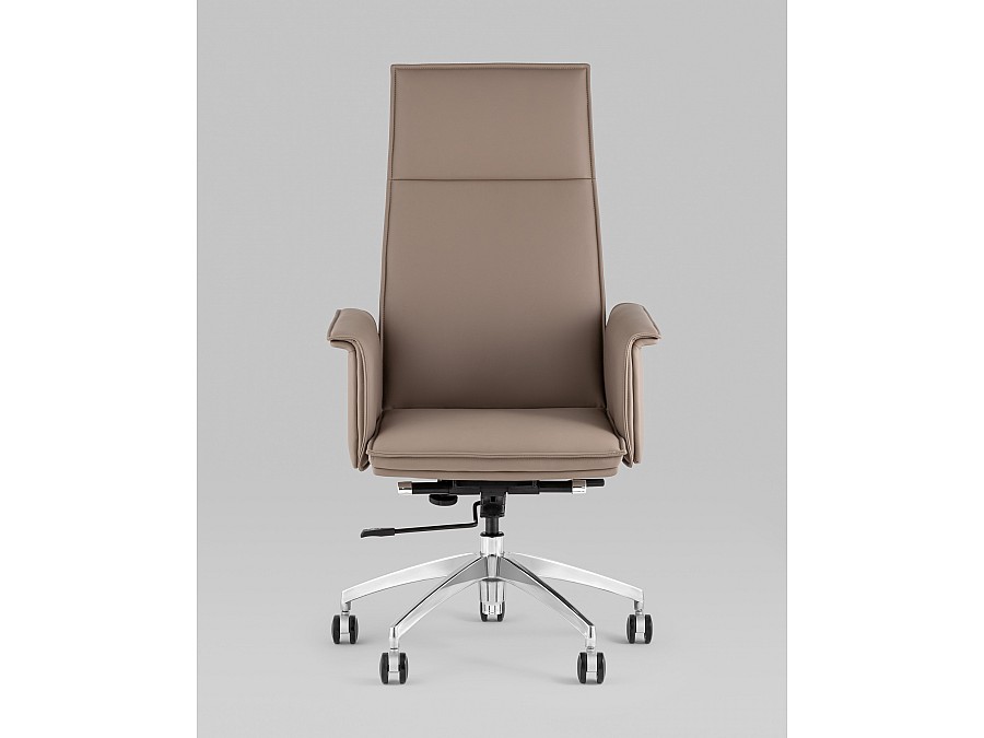Кресло руководителя TopChairs Regenta бежевый