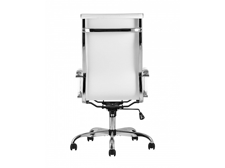 Кресло руководителя TopChairs City белое