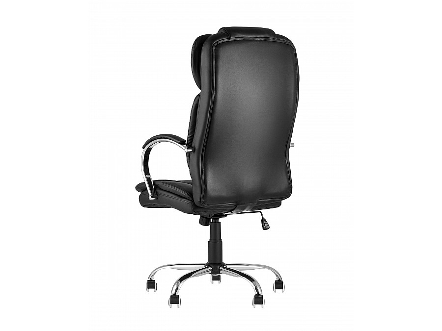 Кресло руководителя TopChairs Ultra черное