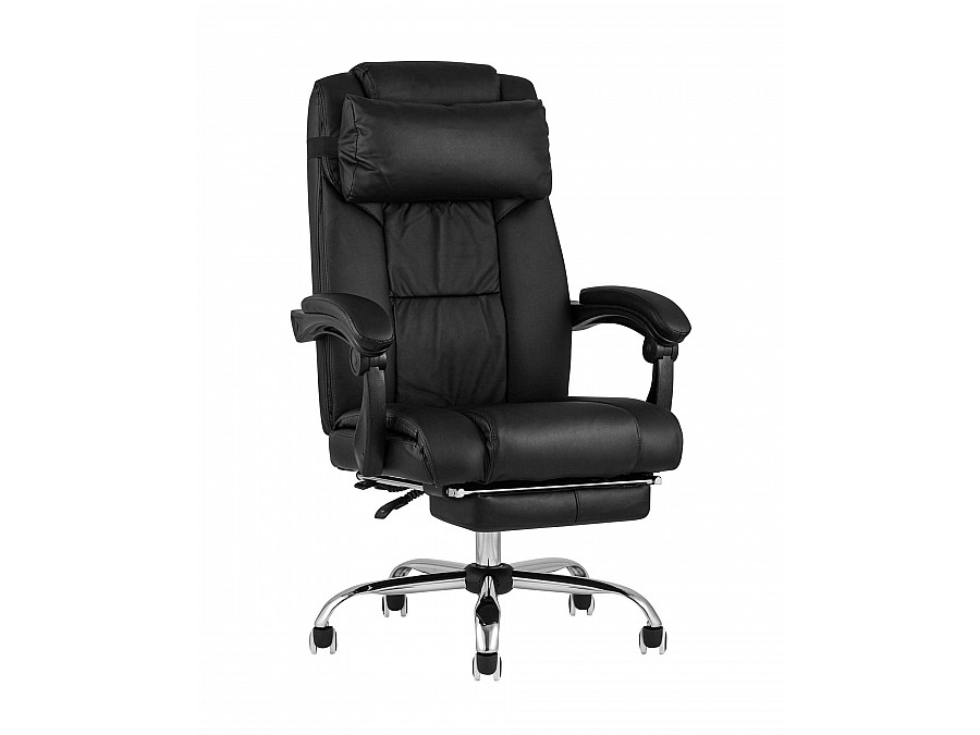 Кресло руководителя TopChairs Royal черное