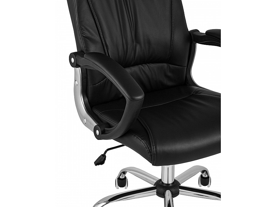 Кресло руководителя TopChairs Tower черное