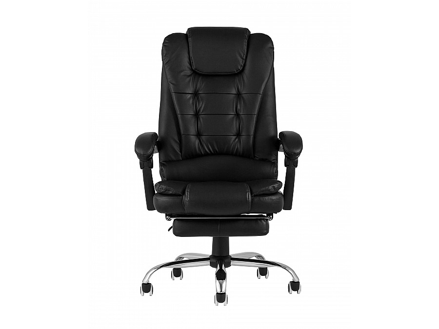 Кресло руководителя TopChairs President черное