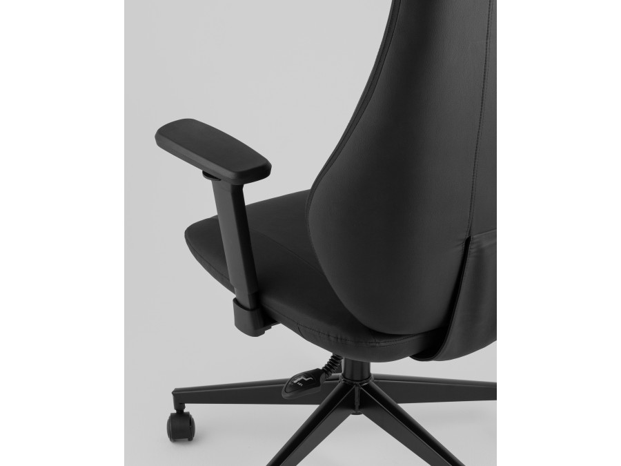 Кресло руководителя TopChairs Trophey черный