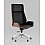 Кресло руководителя TopChairs Crown SN черный