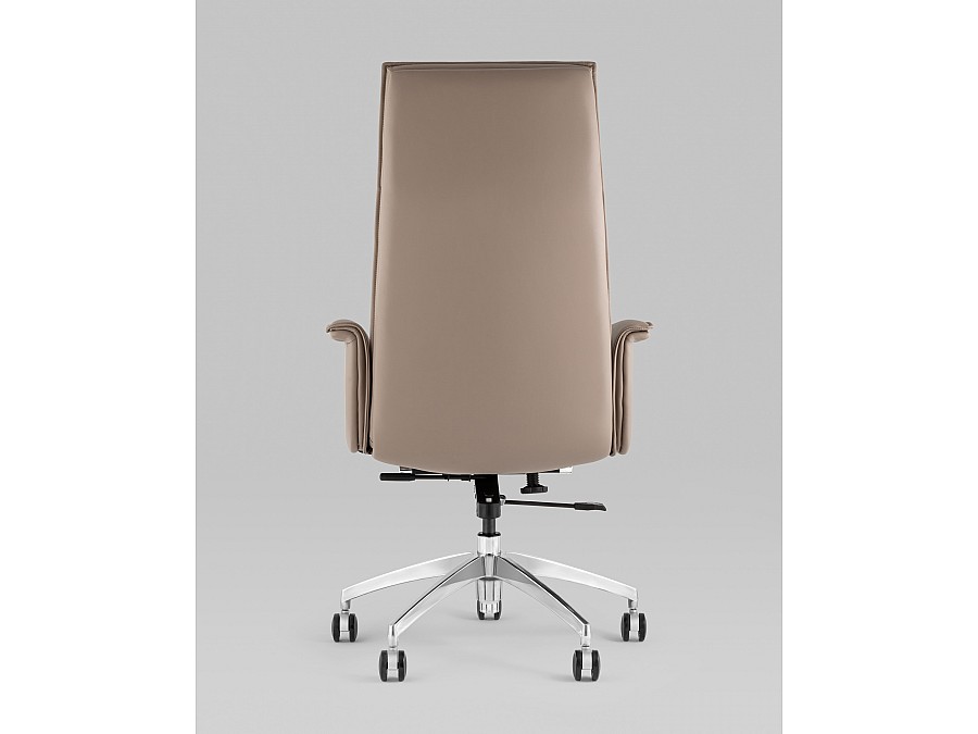 Кресло руководителя TopChairs Regenta бежевый