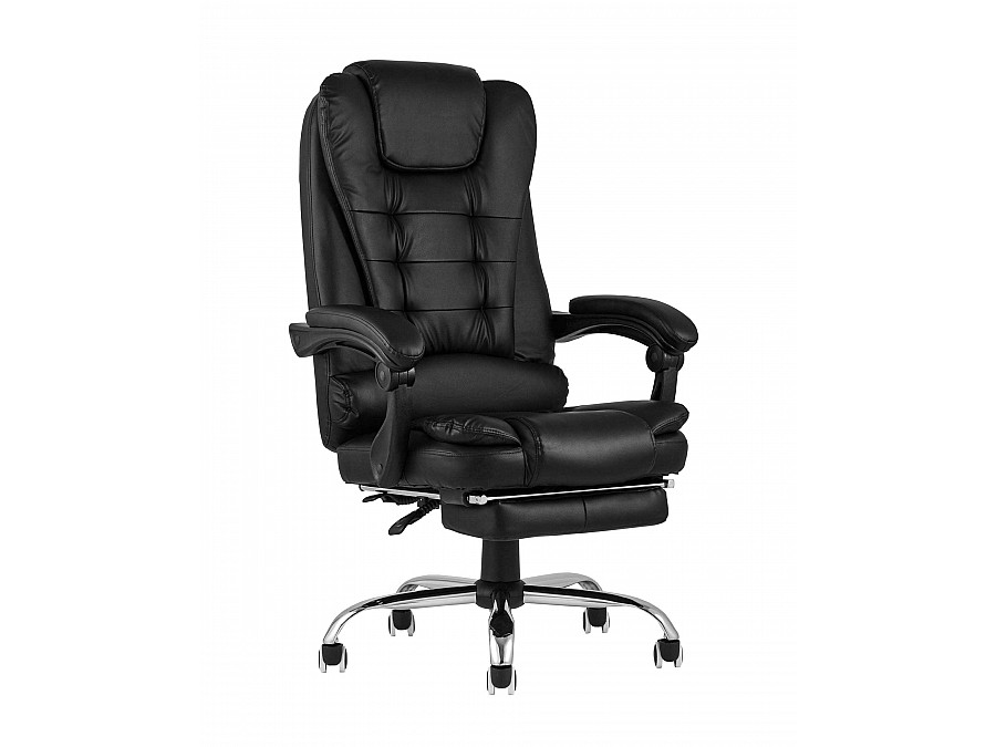 Кресло руководителя TopChairs President черное