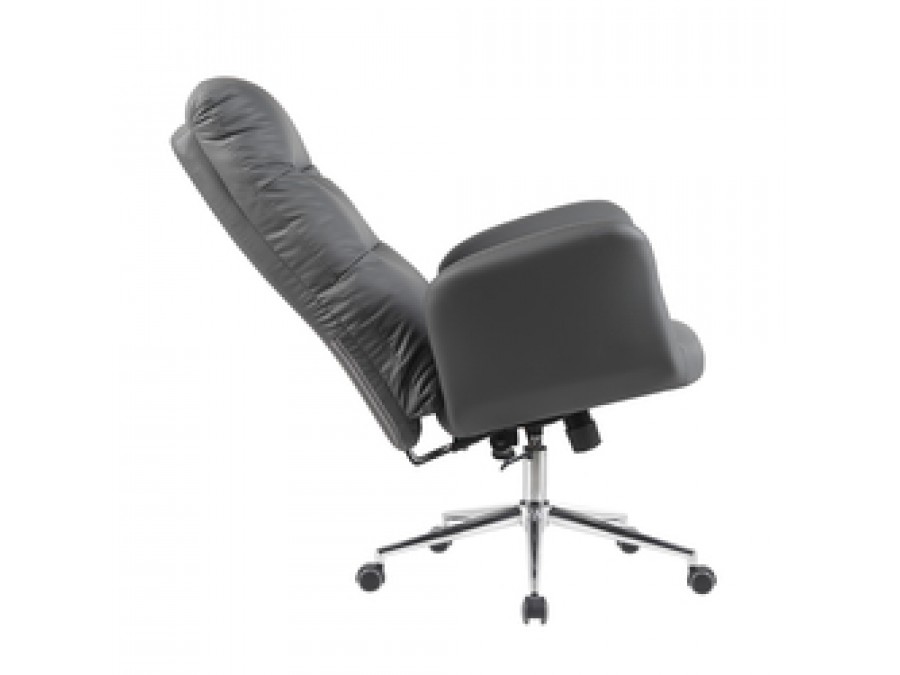 Кресло руководителя TopChairs Solid NC серый