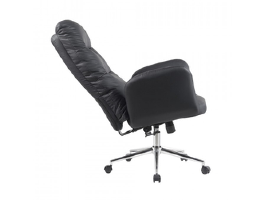 Кресло руководителя TopChairs Solid NC черный