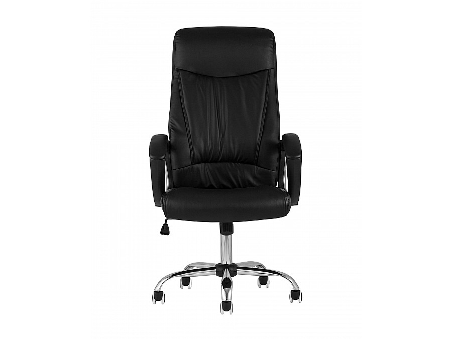 Кресло руководителя TopChairs Tower черное