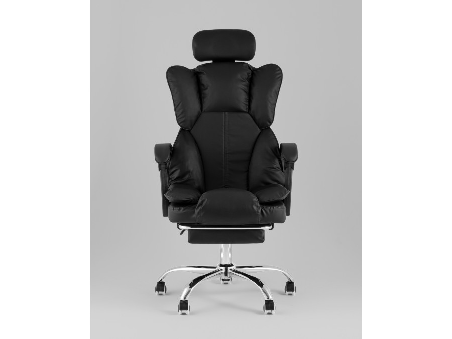 Кресло руководителя TopChairs Siento черный