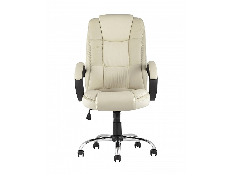 Кресло руководителя TopChairs Atlant бежевое