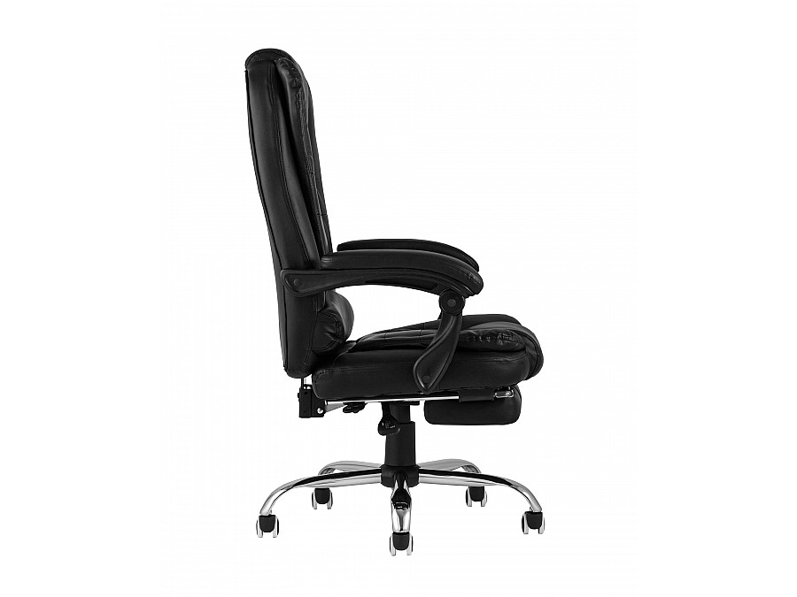 Кресло руководителя TopChairs President черное