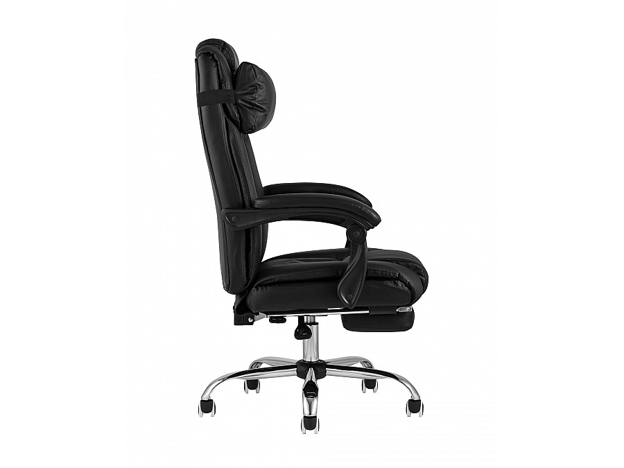 Кресло руководителя TopChairs Royal черное