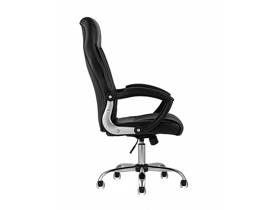 Кресло руководителя TopChairs Tower черное