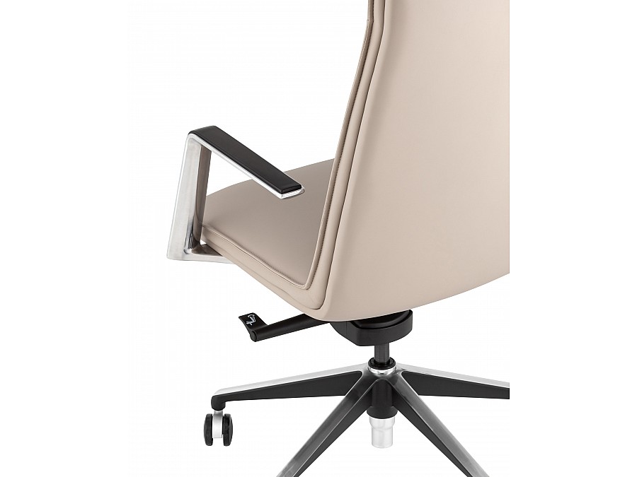 Кресло руководителя TopChairs Arrow светло-серый