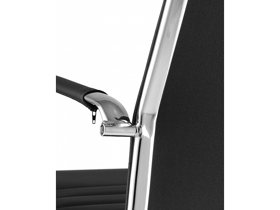 Кресло руководителя TopChairs City черное