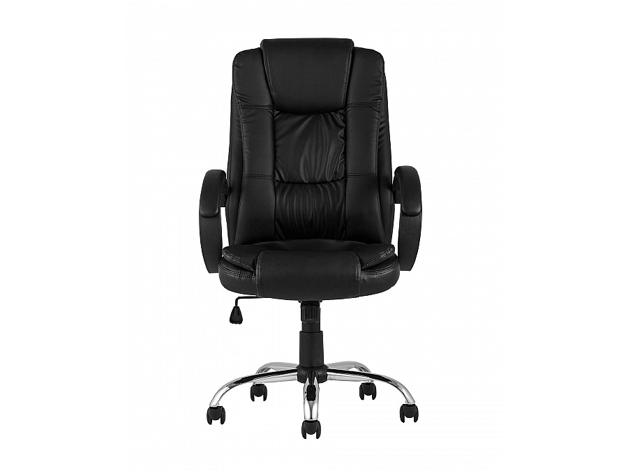 Кресло руководителя TopChairs Atlant черное