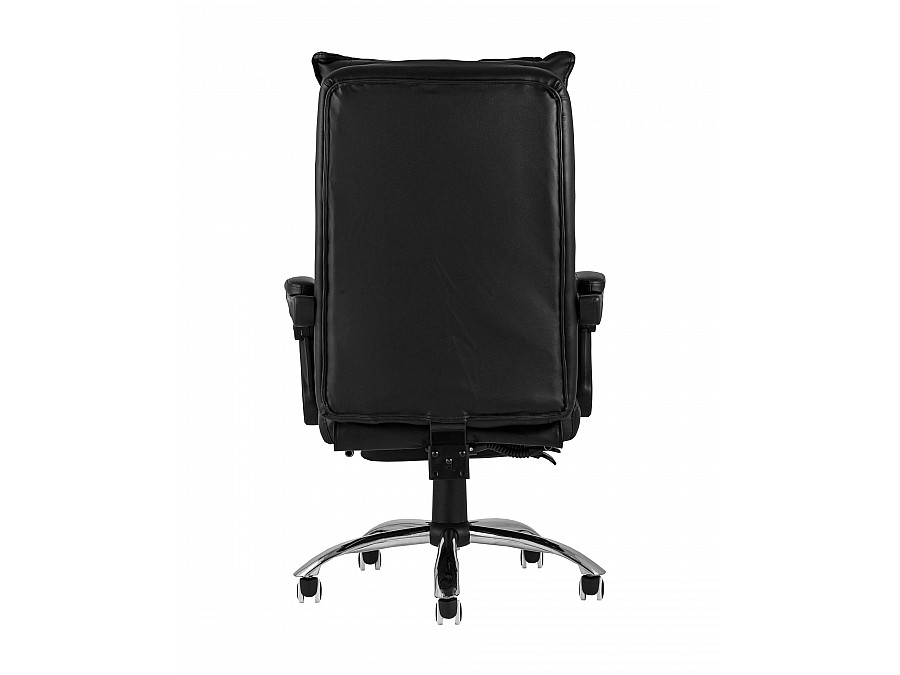 Кресло руководителя TopChairs Alpha черное