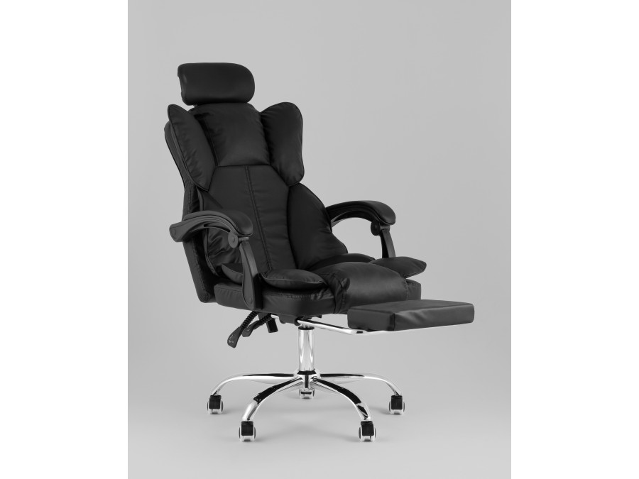 Кресло руководителя TopChairs Siento черный