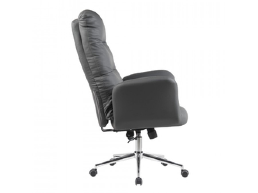 Кресло руководителя TopChairs Solid NC серый