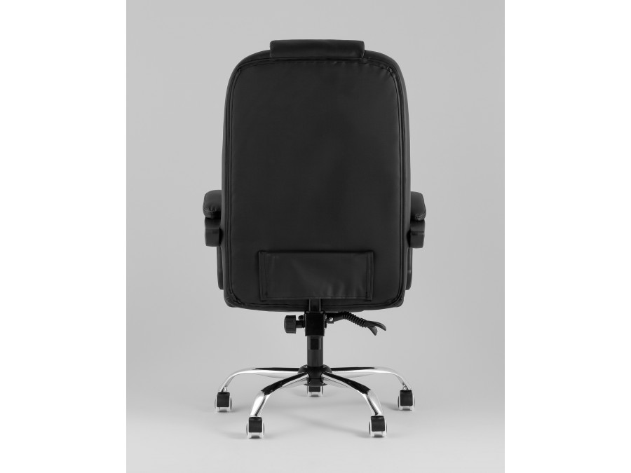 Кресло руководителя TopChairs President NEW черное