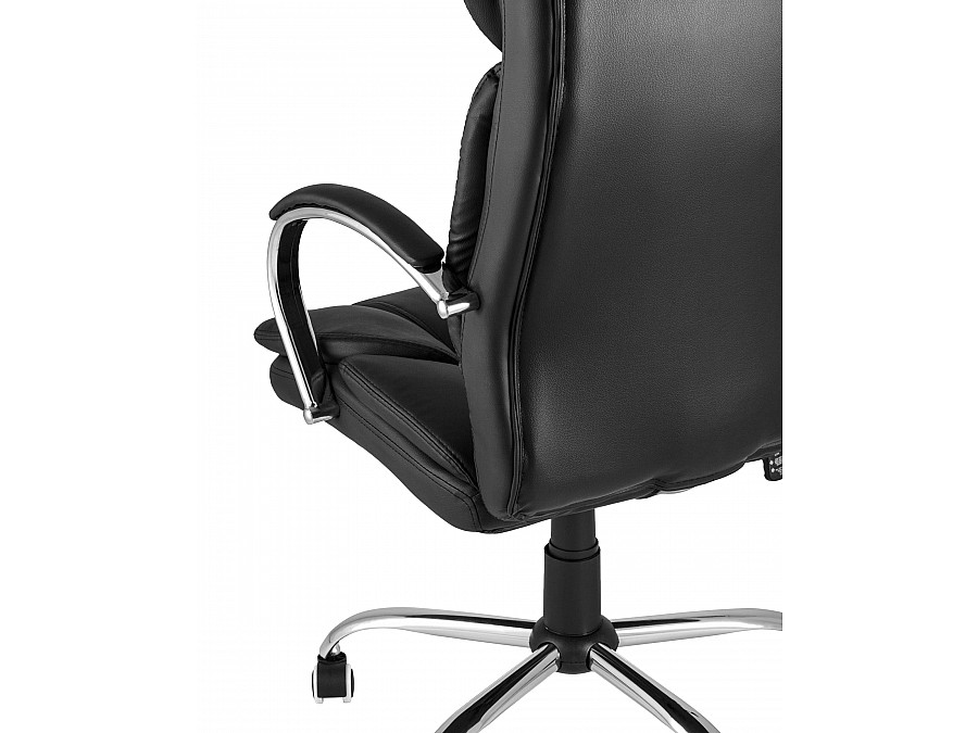 Кресло руководителя TopChairs Ultra черное