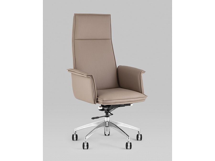 Кресло руководителя TopChairs Regenta бежевый
