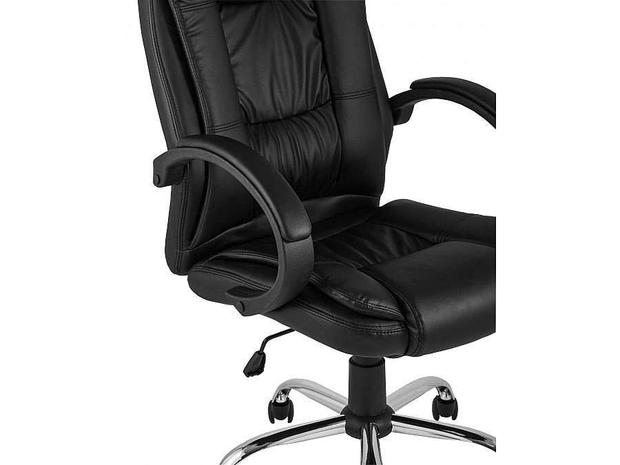 Кресло руководителя TopChairs Atlant черное