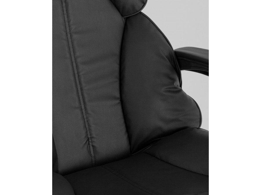 Кресло руководителя TopChairs Siento черный