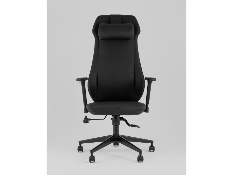 Кресло руководителя TopChairs Trophey черный