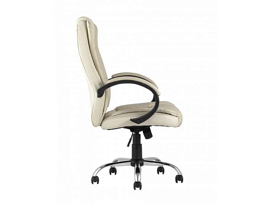 Кресло руководителя TopChairs Atlant бежевое