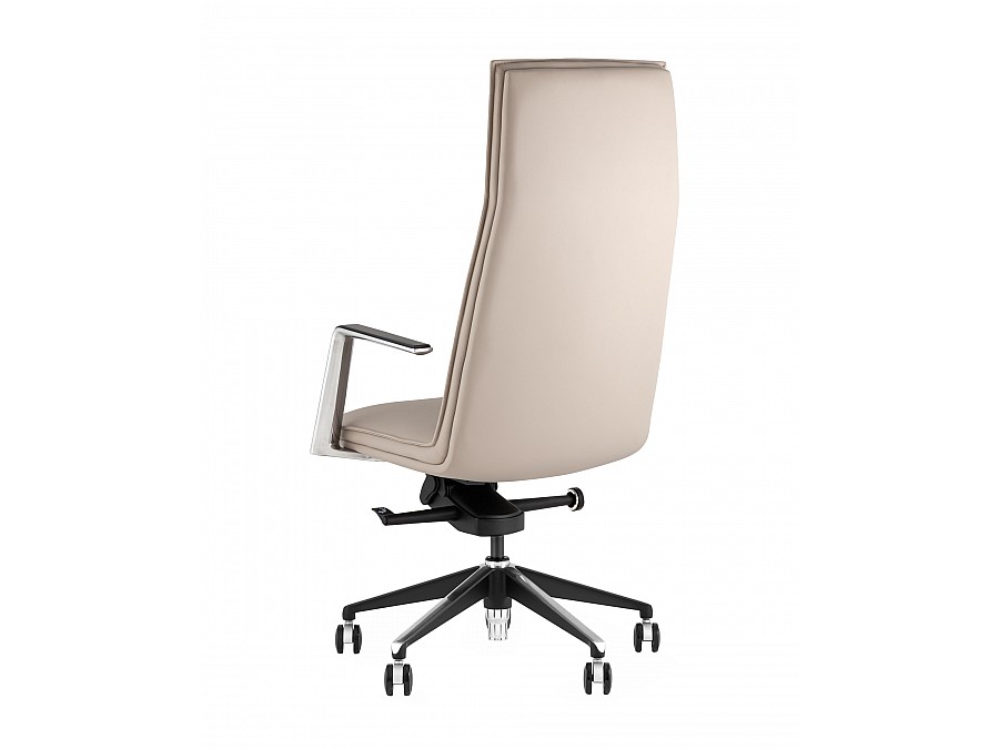 Кресло руководителя TopChairs Arrow светло-серый