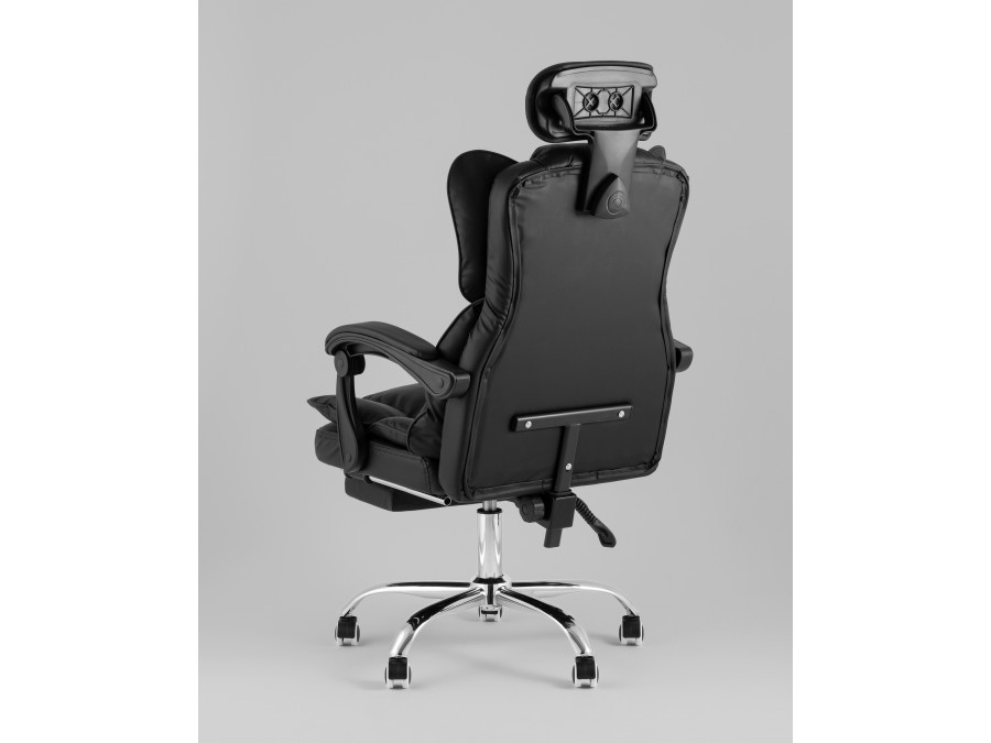 Кресло руководителя TopChairs Siento черный