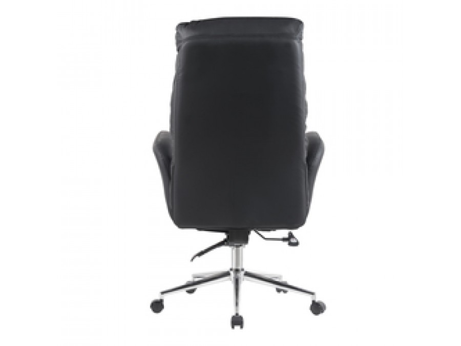 Кресло руководителя TopChairs Solid NC черный