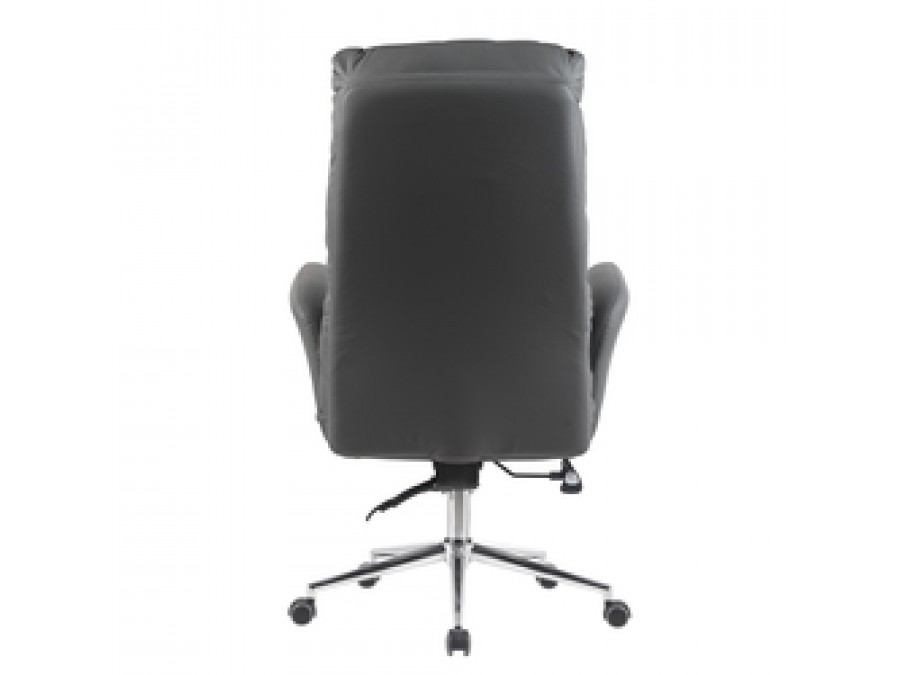 Кресло руководителя TopChairs Solid NC серый