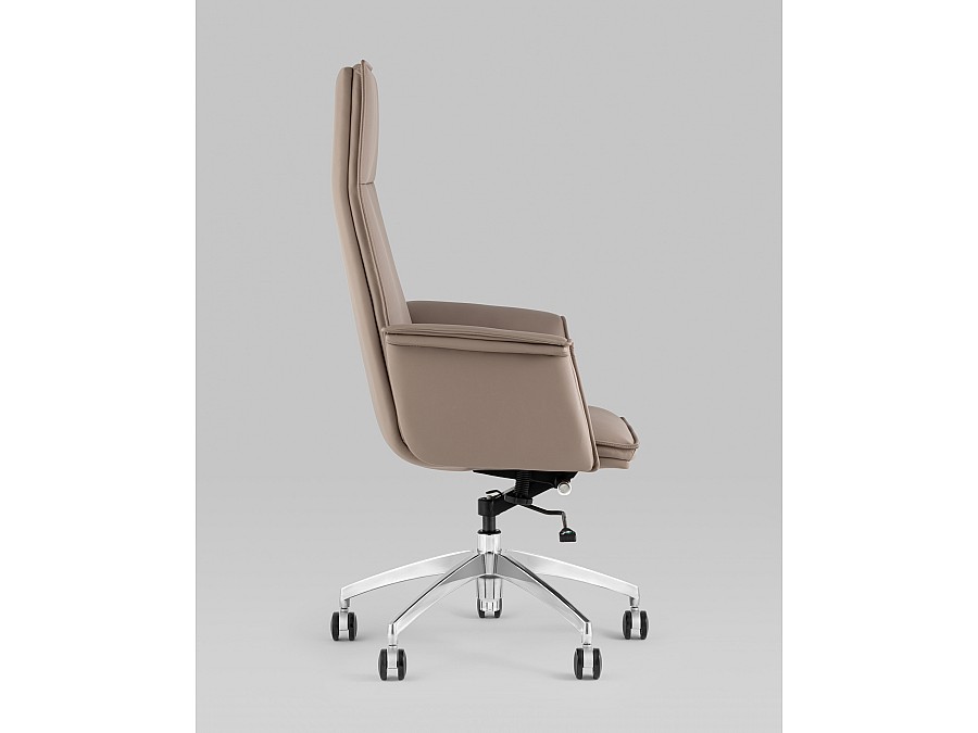 Кресло руководителя TopChairs Regenta бежевый