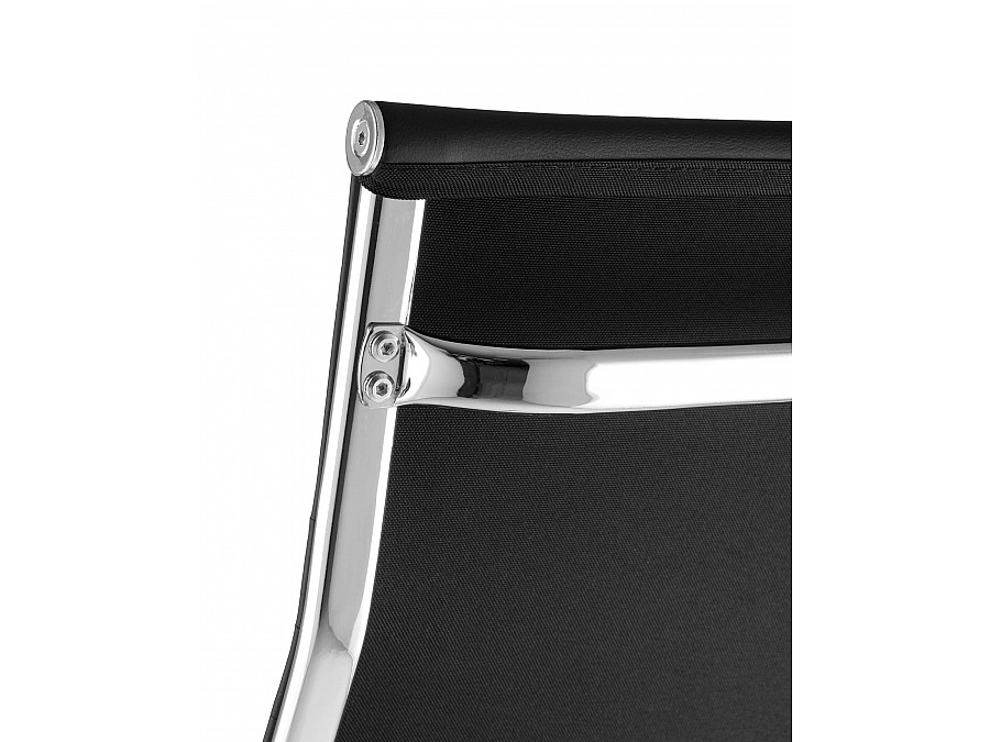 Кресло руководителя TopChairs City черное