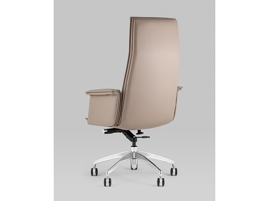 Кресло руководителя TopChairs Regenta бежевый