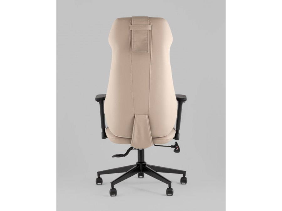Кресло руководителя TopChairs Trophey бежевый