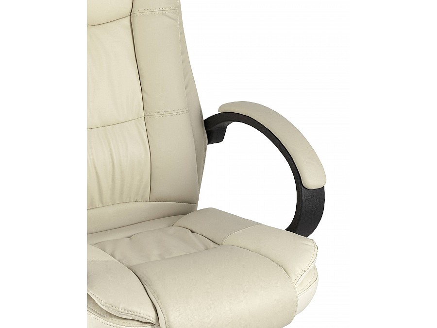 Кресло руководителя TopChairs Atlant бежевое