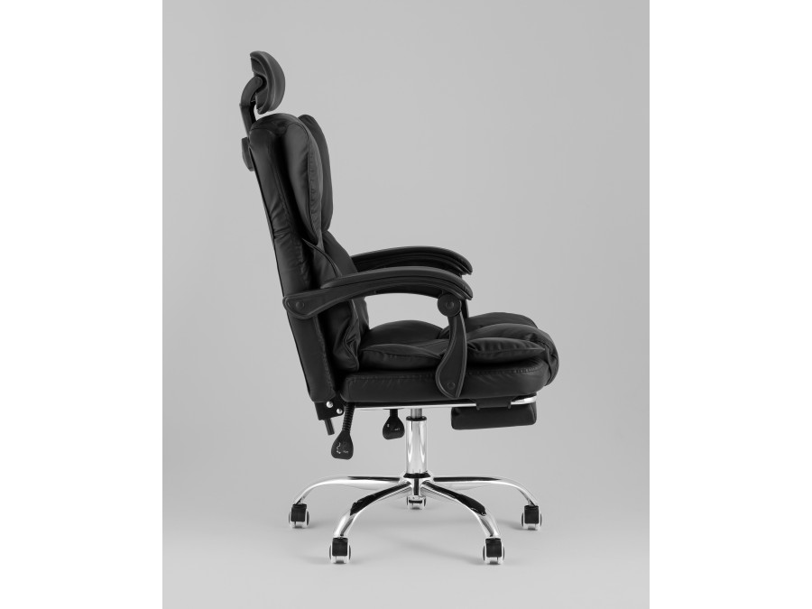 Кресло руководителя TopChairs Siento черный